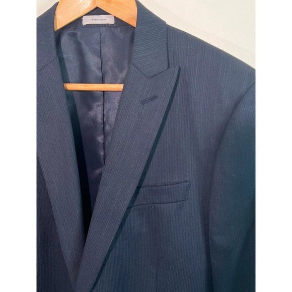 Men’s J. Blue Ferrar Slim Fit Blazer/Suit Jacket Sport Coat - Picture 6 of 10